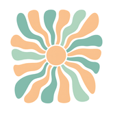 Retro Sunshine Vibes – Zomervakantie T-shirt